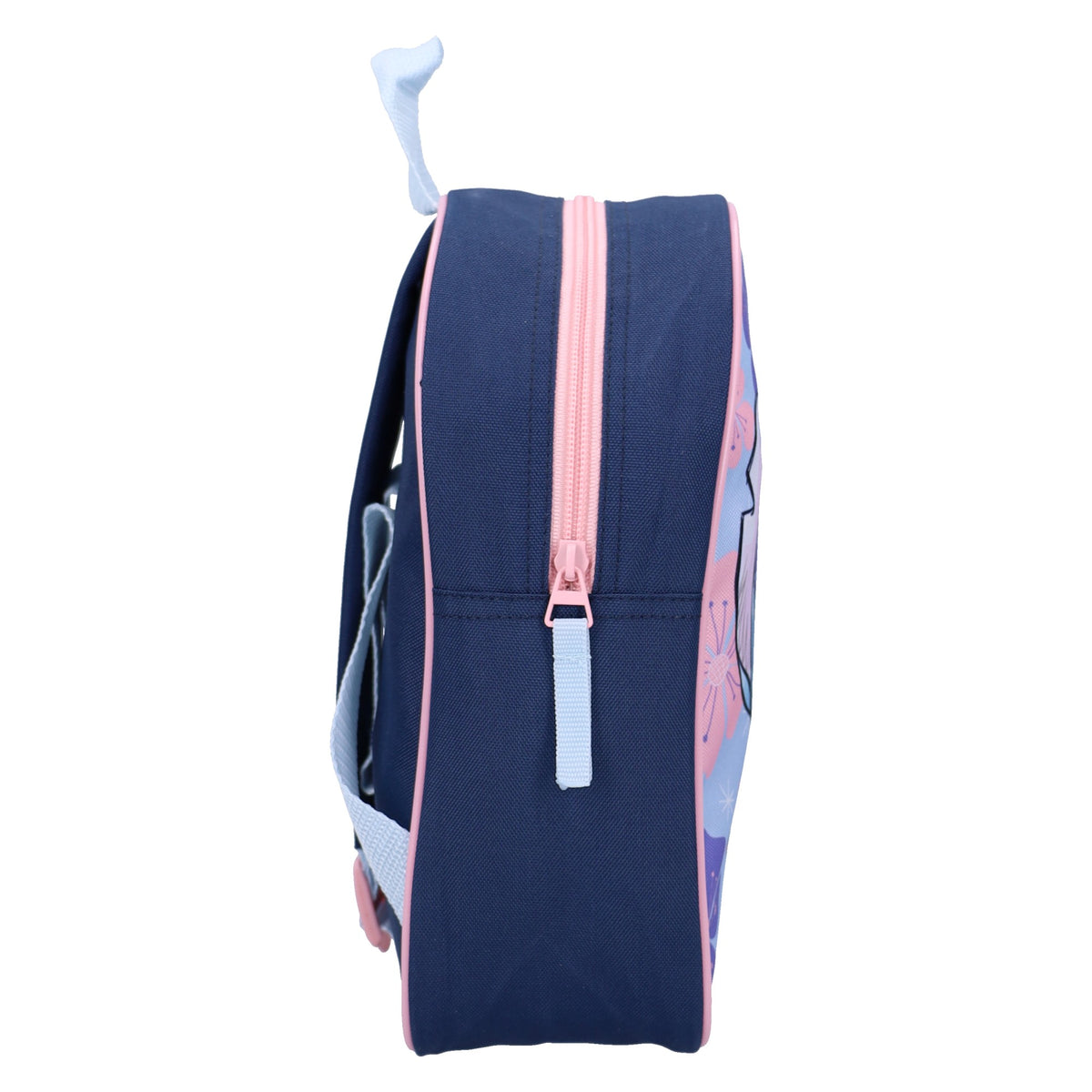 Disney Stitch Hula Honey Kinder Rucksack 5,7 L mit Hauptfach für Kita Schule Freizeit und Ausflüge