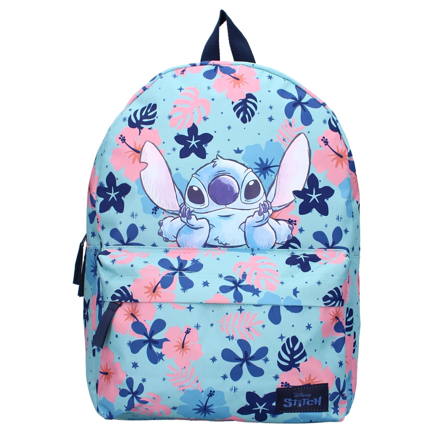 Lilo & Stitch Rucksack Ideal Schultasche für den Alltag mit Lilo & Stitch-Design