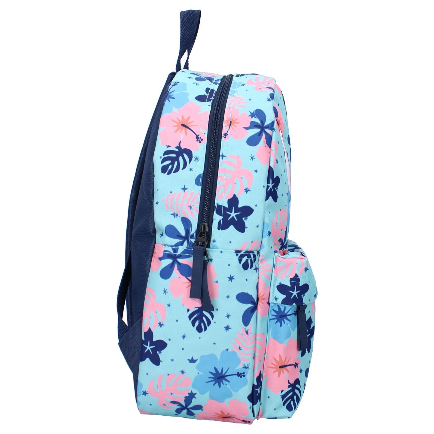 Lilo & Stitch Rucksack Ideal Schultasche für den Alltag mit Lilo & Stitch-Design