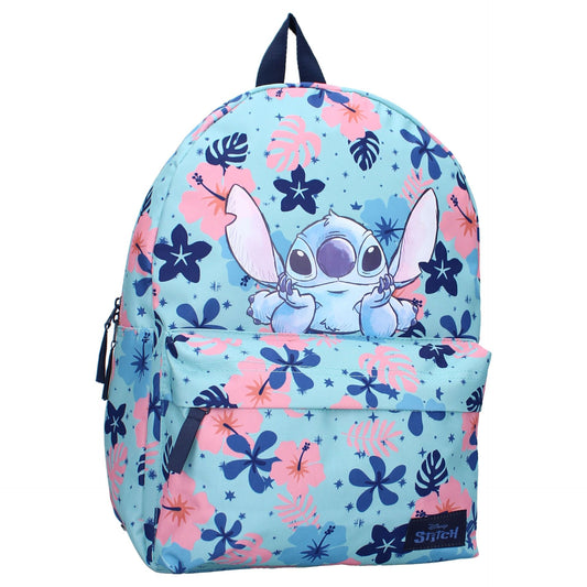 Lilo & Stitch Rucksack Ideal Schultasche für den Alltag mit Lilo & Stitch-Design