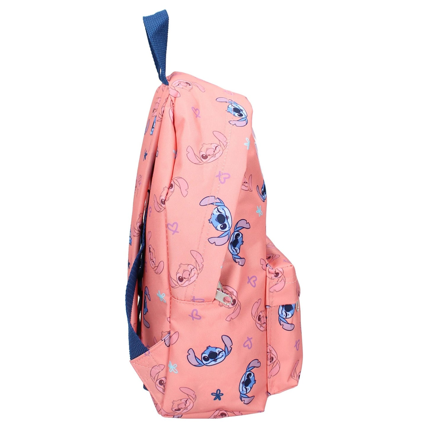 Lilo & Stitch Rucksack Ideal Schultasche für den Alltag mit Lilo & Stitch-Design