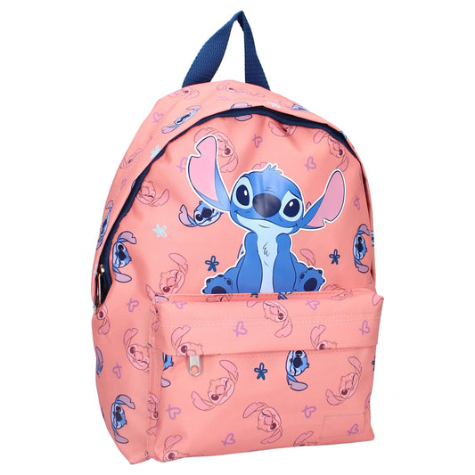 Lilo & Stitch Rucksack Ideal Schultasche für den Alltag mit Lilo & Stitch-Design