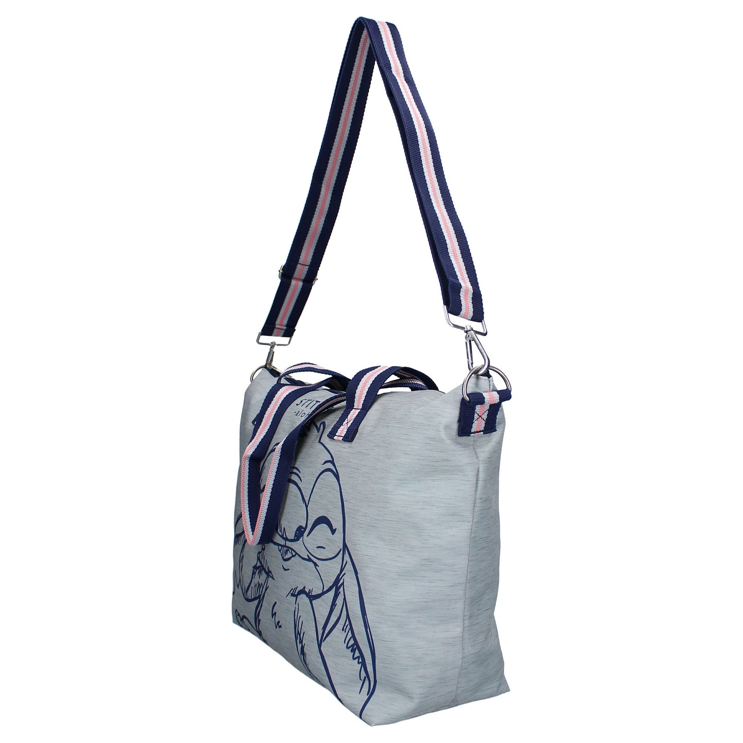 Lilo & Stitch Shopper Fashion Mission Praktische Tasche mit coolem Stitch-Design