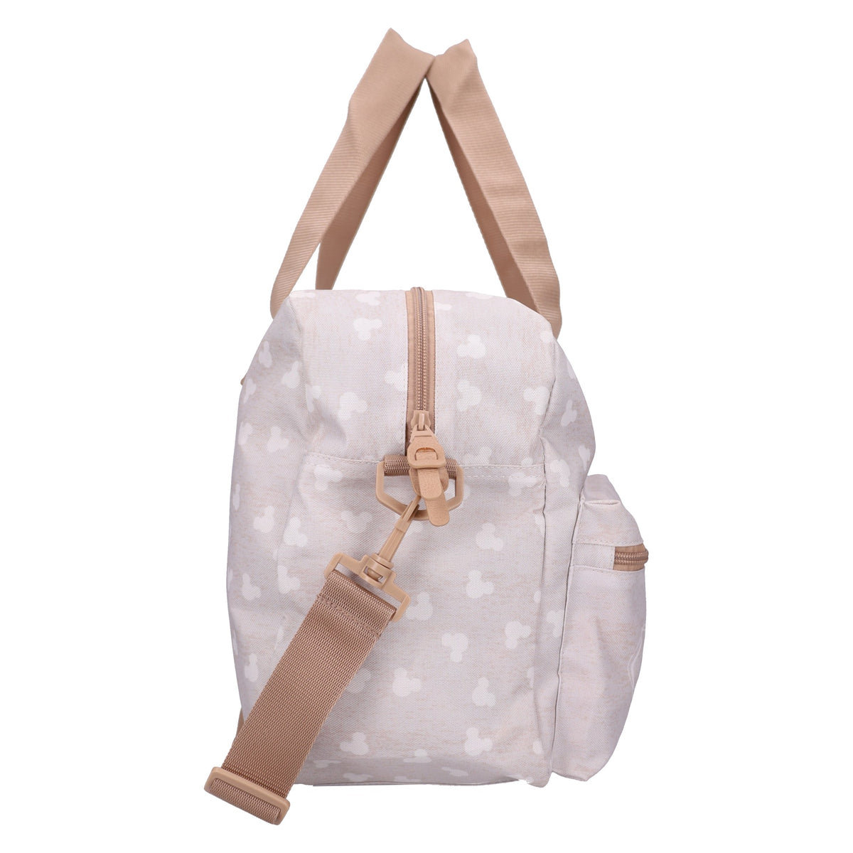 Disney Mickey Mouse Better Care Wickeltasche 17,9 L mit Wickelunterlage und Kinderwagenhaken