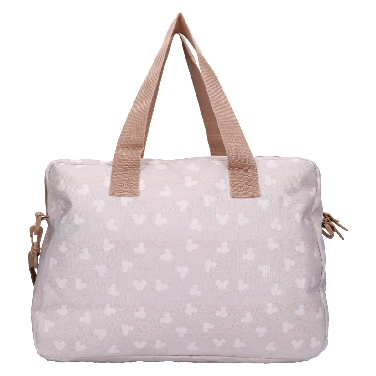Disney Mickey Mouse Better Care Wickeltasche 17,9 L mit Wickelunterlage und Kinderwagenhaken