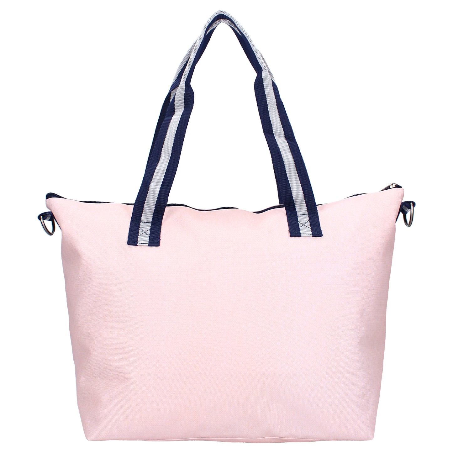 Disney Mickey Mouse Shopper – stylische Tasche in Rosa mit großem Motiv