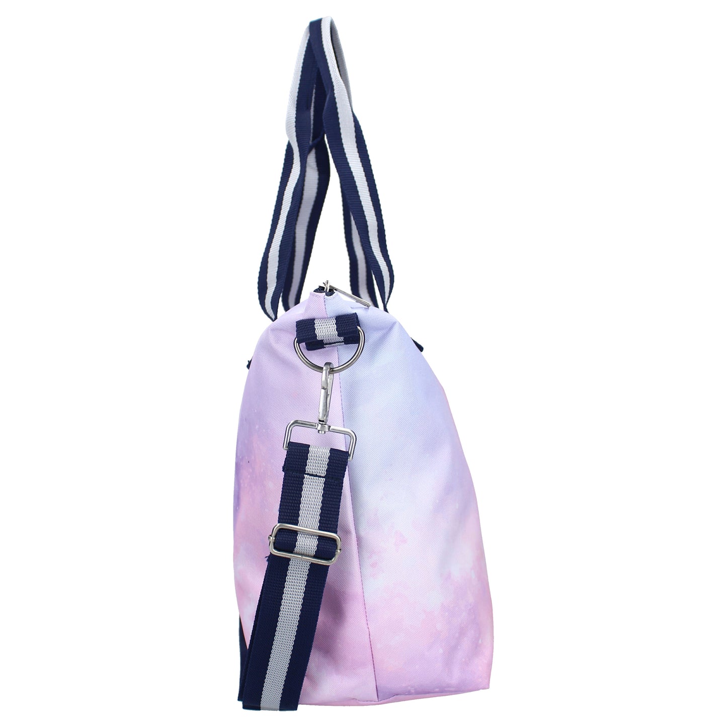 Disney Minnie Mouse Umhängetasche – modischer Shopper mit Reißverschluss