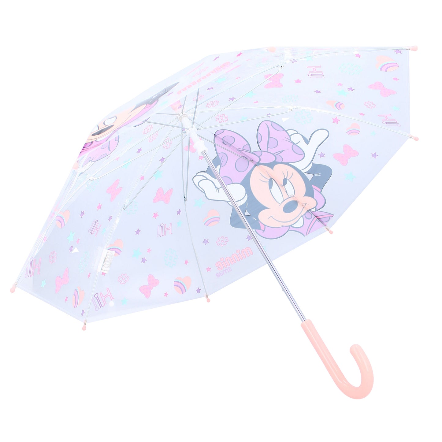 Minnie Mouse Regenschirm Rainy Days ⌀ 71 cm -Süßer Schirm für Regenwetter