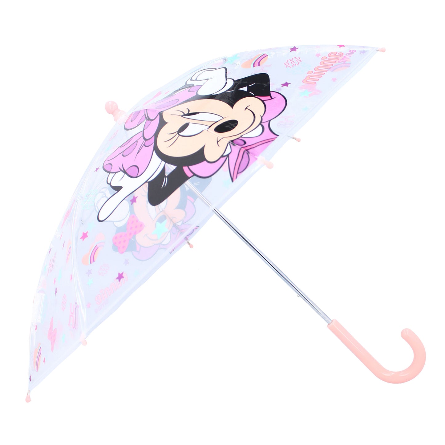 Minnie Mouse Regenschirm Rainy Days ⌀ 71 cm -Süßer Schirm für Regenwetter