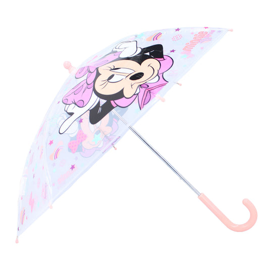Minnie Mouse Regenschirm Rainy Days ⌀ 71 cm -Süßer Schirm für Regenwetter
