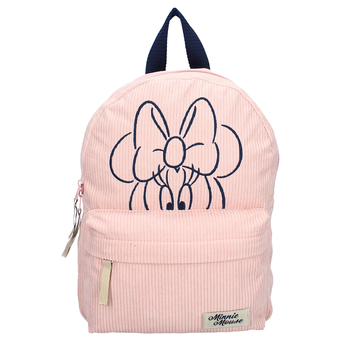 Disney Minnie Mouse Rucksack – Stylischer Schulrucksack für Kinder in Hellrosa