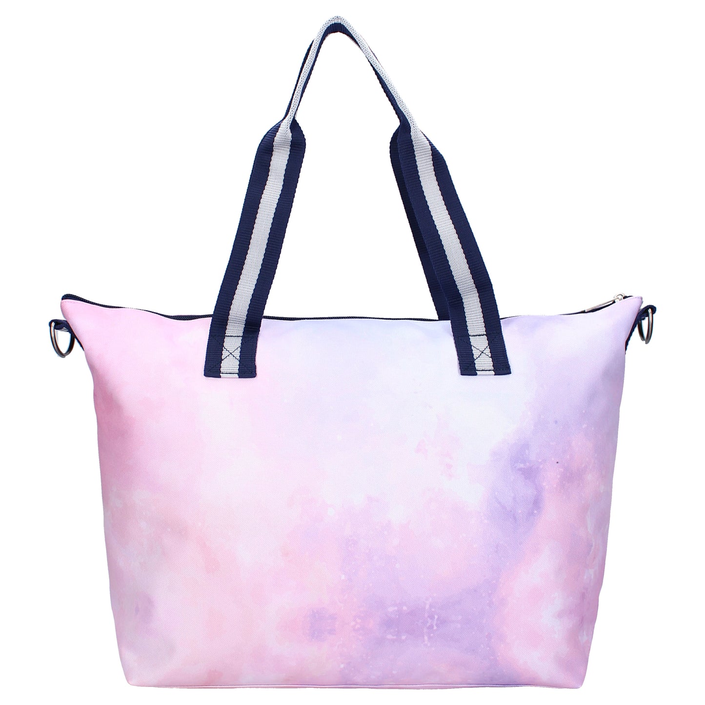 Disney Minnie Mouse Umhängetasche – modischer Shopper mit Reißverschluss