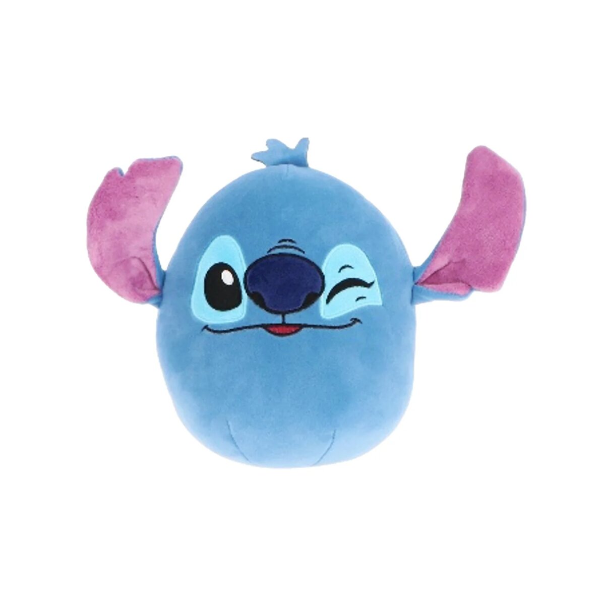 Disney Stitch Eggy Pillow 22 cm großes Plüschkissen Kuschelkissen