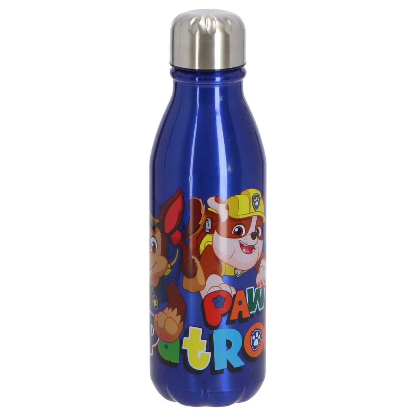 Paw Patrol Aluminium Trinkflasche Wasserflasche Trinkbehälter Flasche 600ml