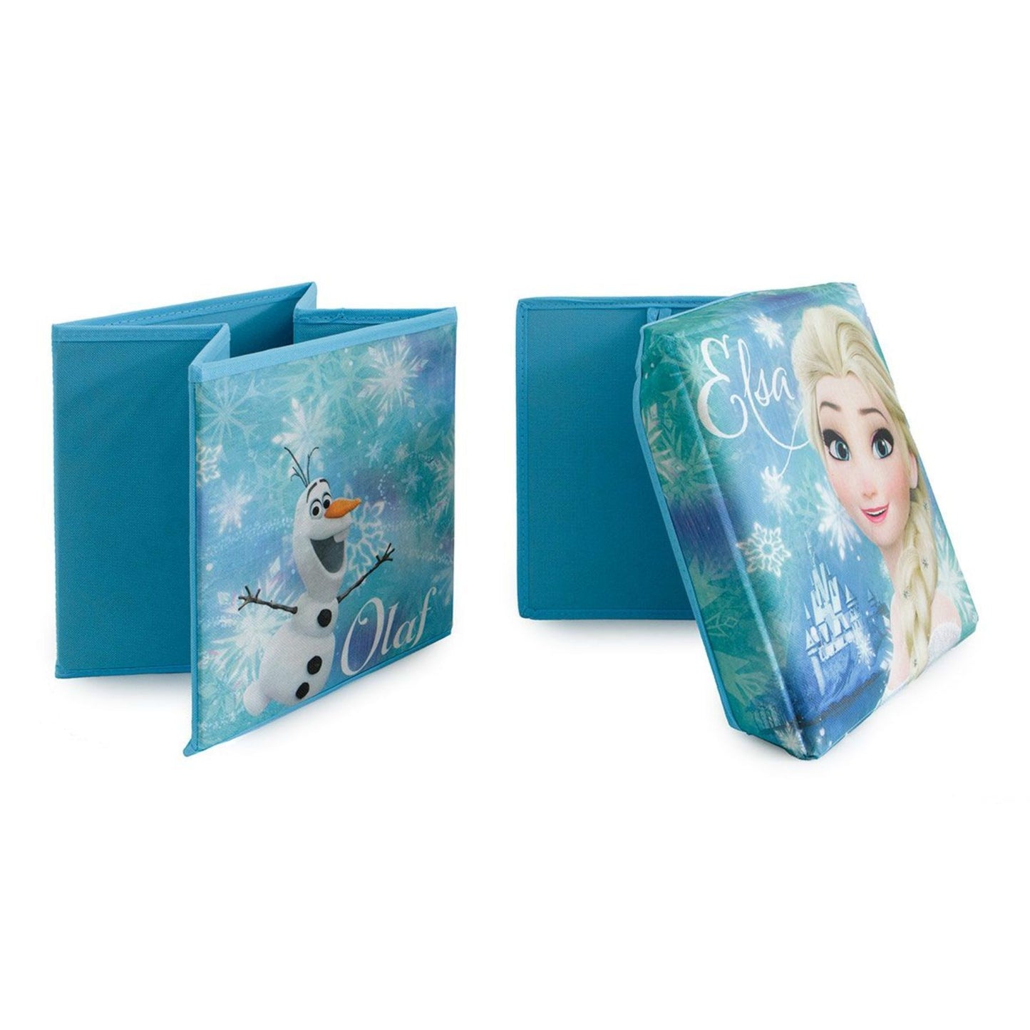 Disney Frozen Aufbewahrungsbox mit Sitzfunktion für Kinder