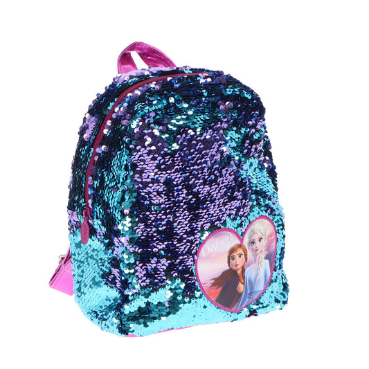 Frozen Rucksack Bag Der perfekte Begleiter für Disney-Fans in der Schultasche