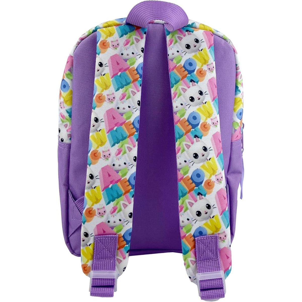Gabby´s Dollhouse Kinder Vorschulrucksack 30 cm Rucksack Kindergarten Tasche