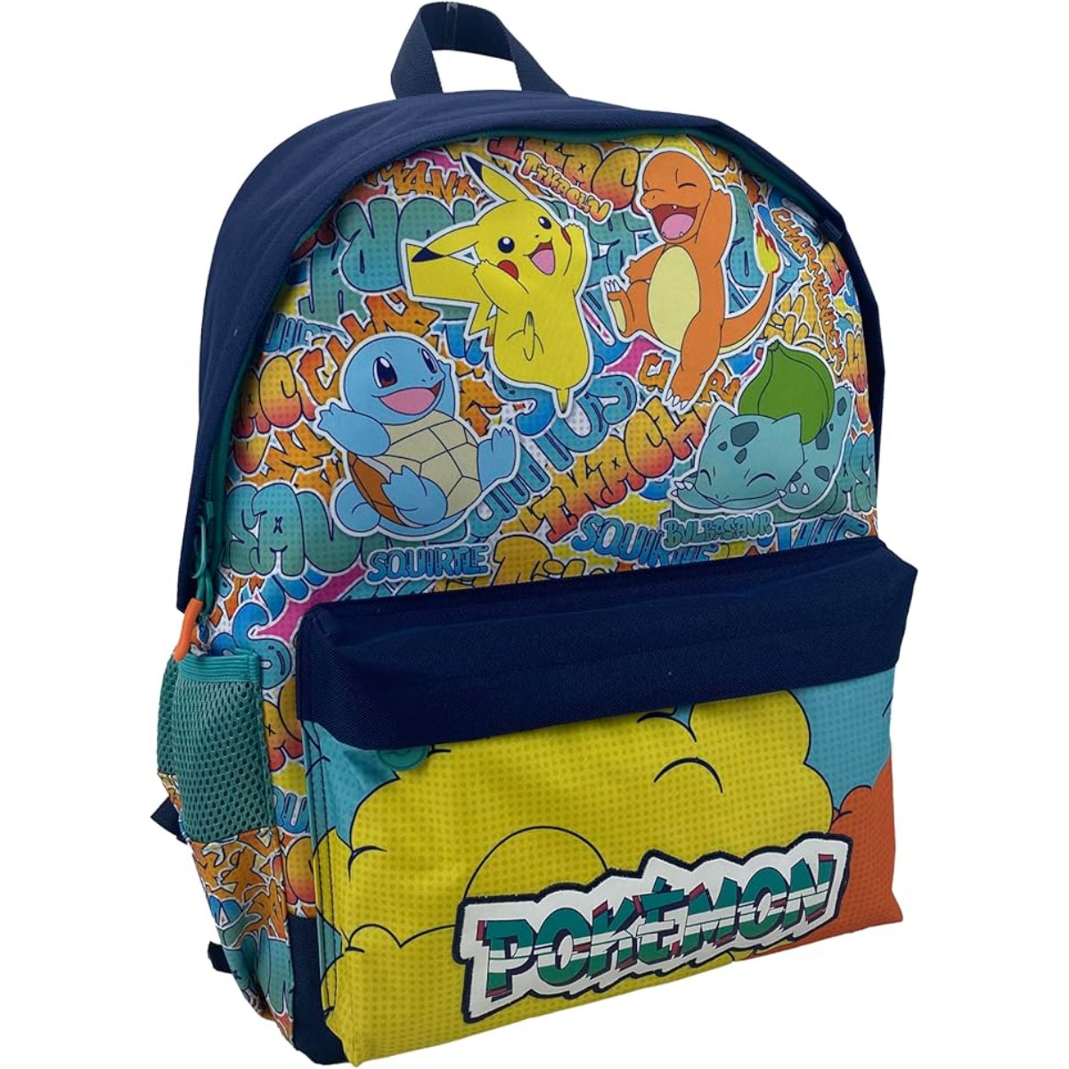 Pokémon Kinderrucksack Schulrucksack Jugend Freizeitrucksack 40 cm