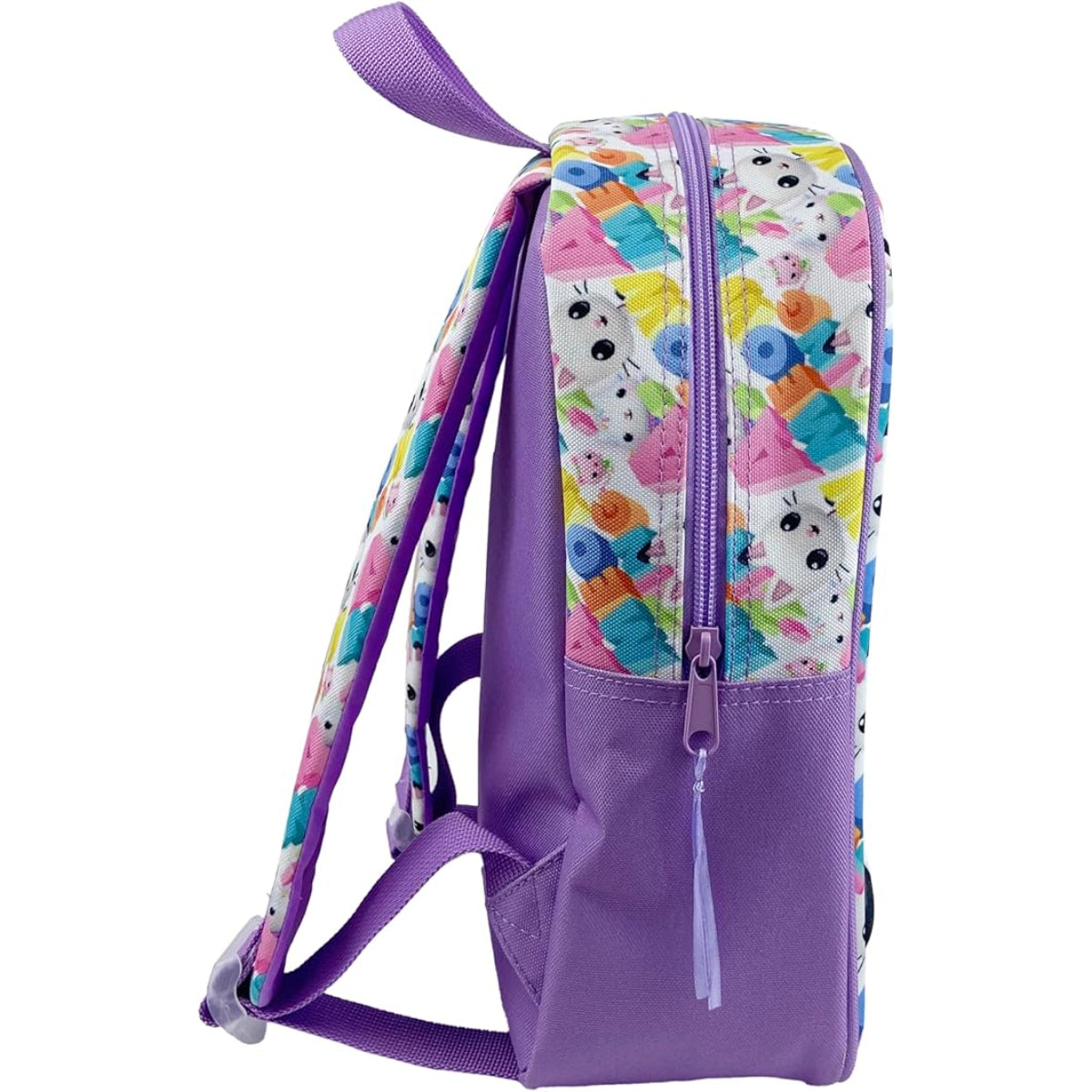 Gabby´s Dollhouse Kinder Vorschulrucksack 30 cm Rucksack Kindergarten Tasche
