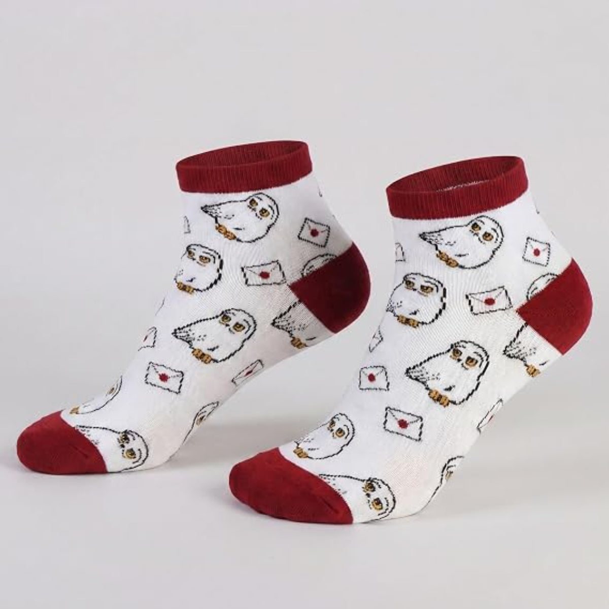 Harry Potter Socken Set 12 Stück Größe 38–45 für Alltag Freizeit Urlaub und Fan Outfit