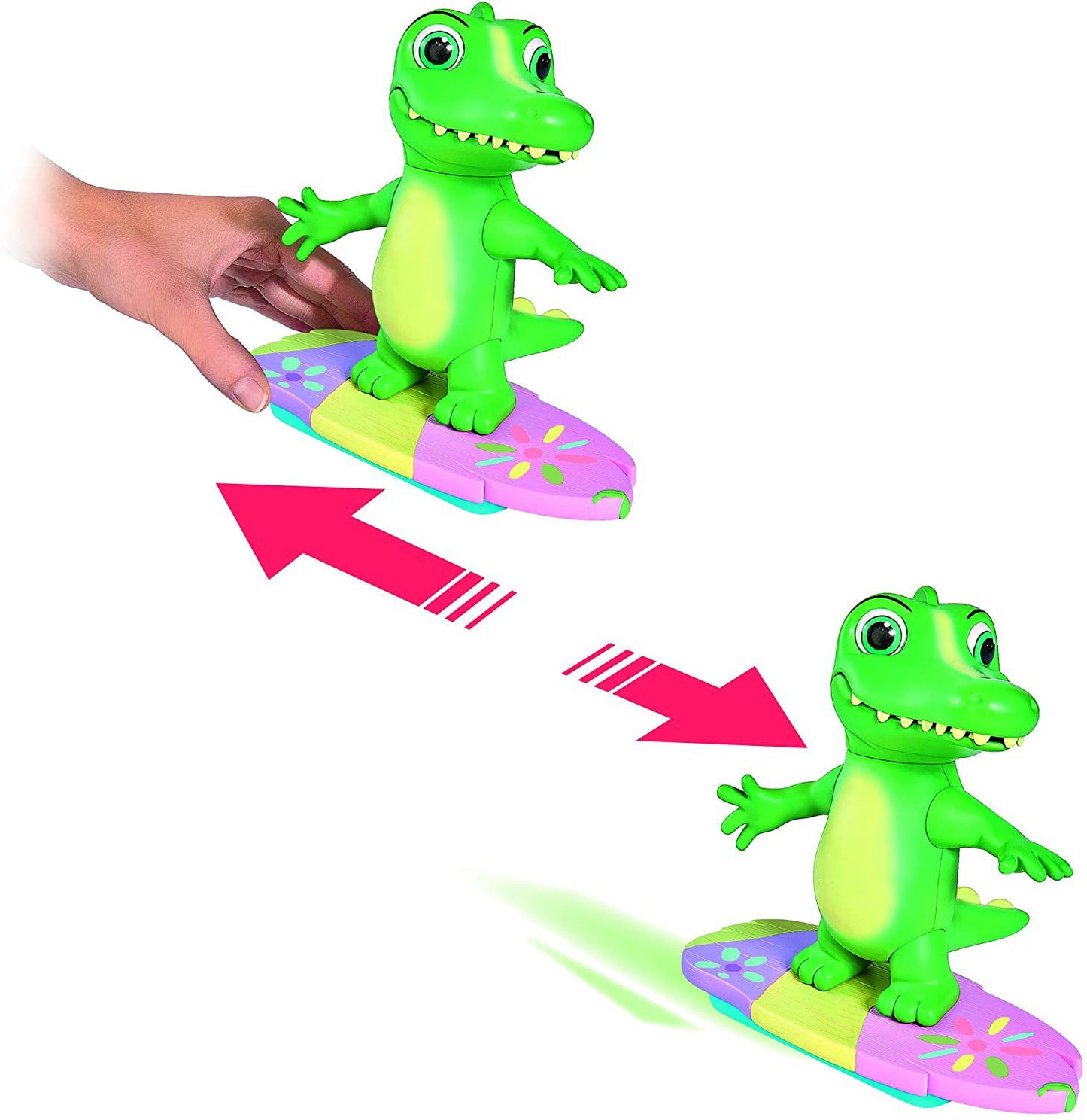 Simba Dickie Toys Wissper Water World – Fantastische Wasserwelt für Wissper-Fans