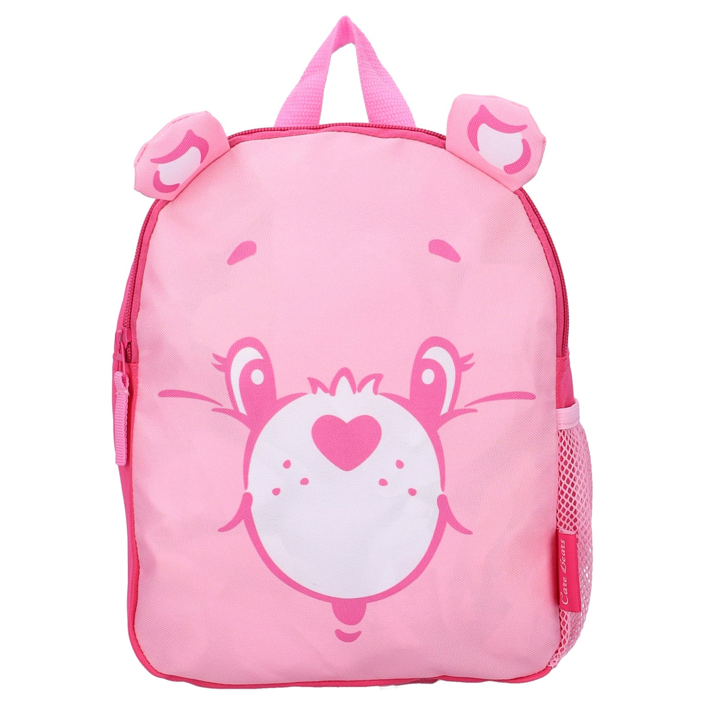 Glücksbärchis Kinder Rucksack Fluffy Friends mit geräumigem Hauptfach