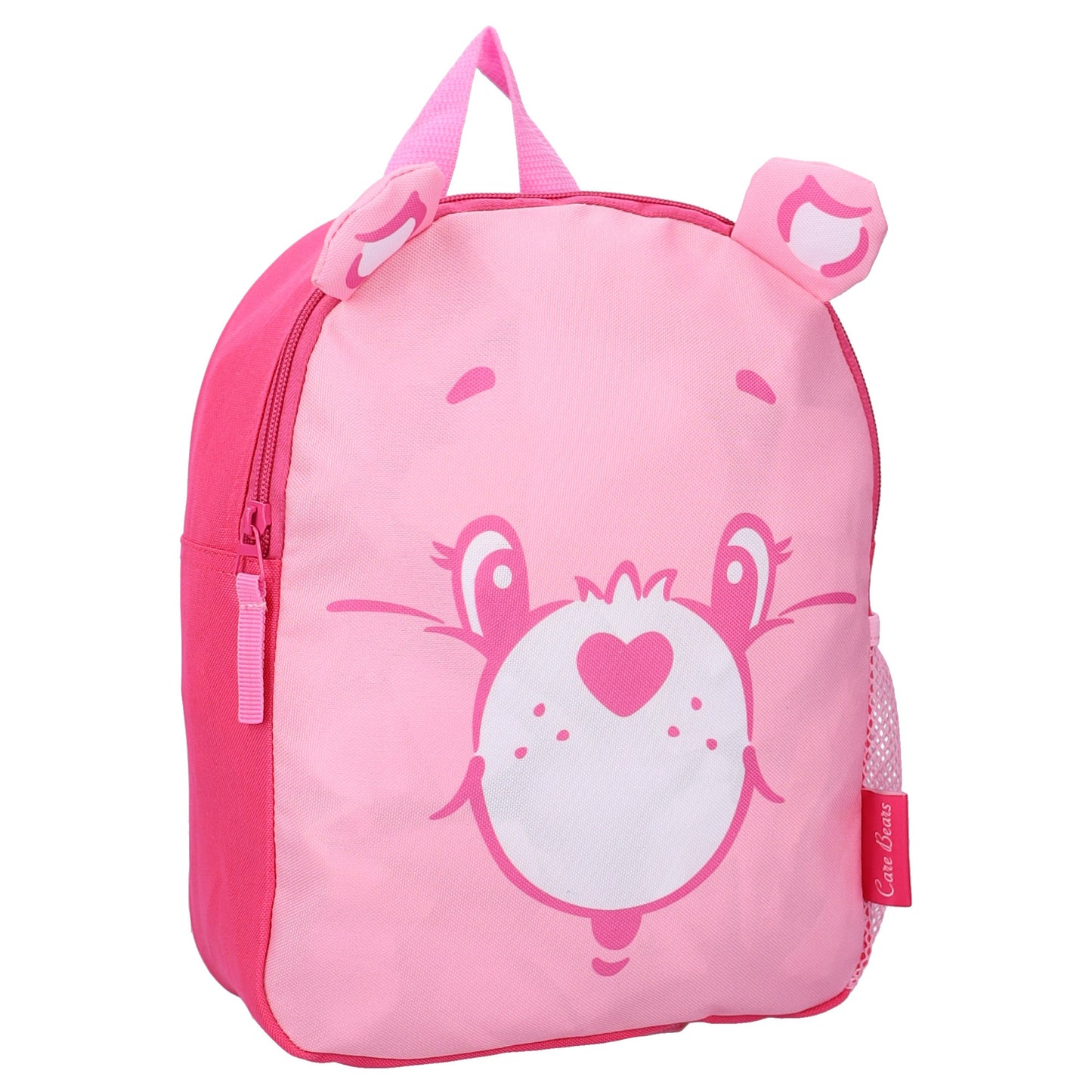 Glücksbärchis Kinder Rucksack Fluffy Friends mit geräumigem Hauptfach