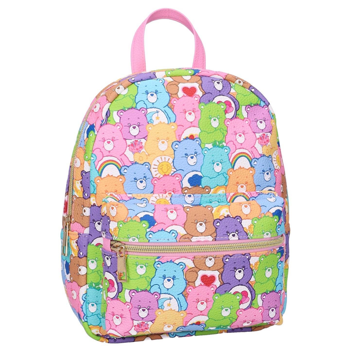 Die Glücksbärchis Kinder Rucksack Sweet On You für Alltag und Ausflüge