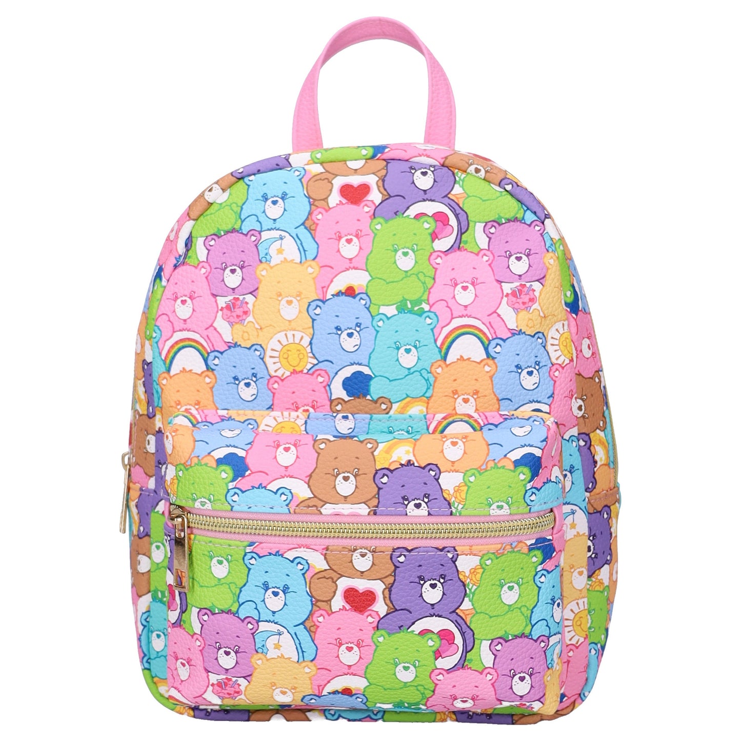 Die Glücksbärchis Kinder Rucksack Sweet On You für Alltag und Ausflüge