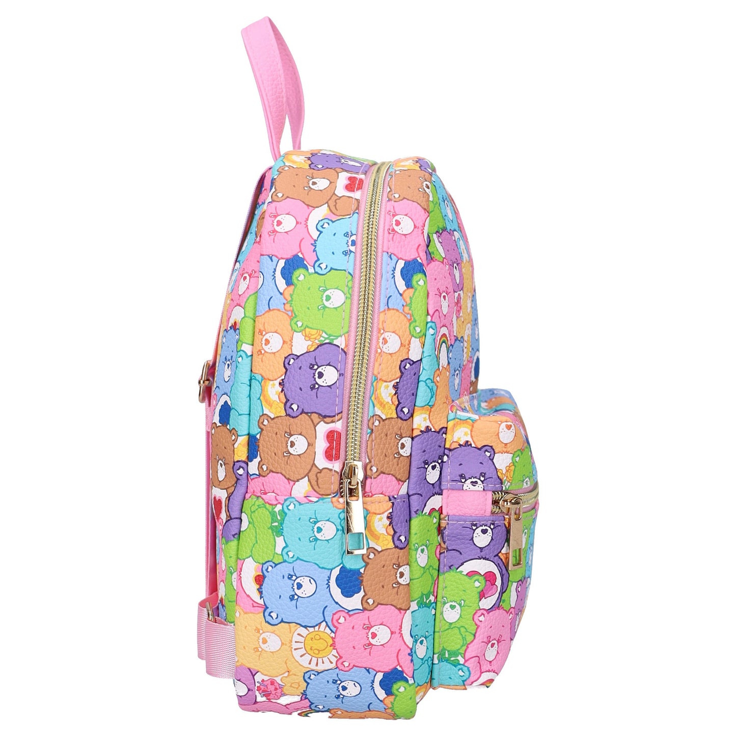 Die Glücksbärchis Kinder Rucksack Sweet On You für Alltag und Ausflüge