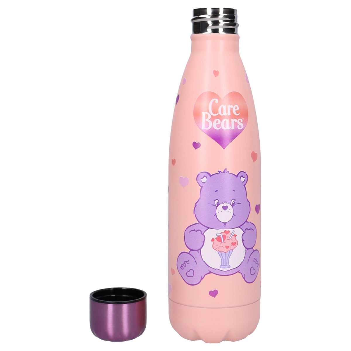 Die Glücksbärchis Getränkeflasche Thirsty For More 700 ml mit Motiv