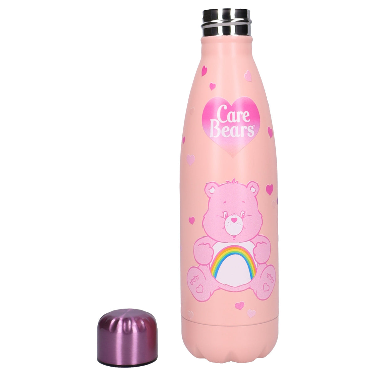 Die Glücksbärchis Getränkeflasche Thirsty For More 700 ml mit Motiv