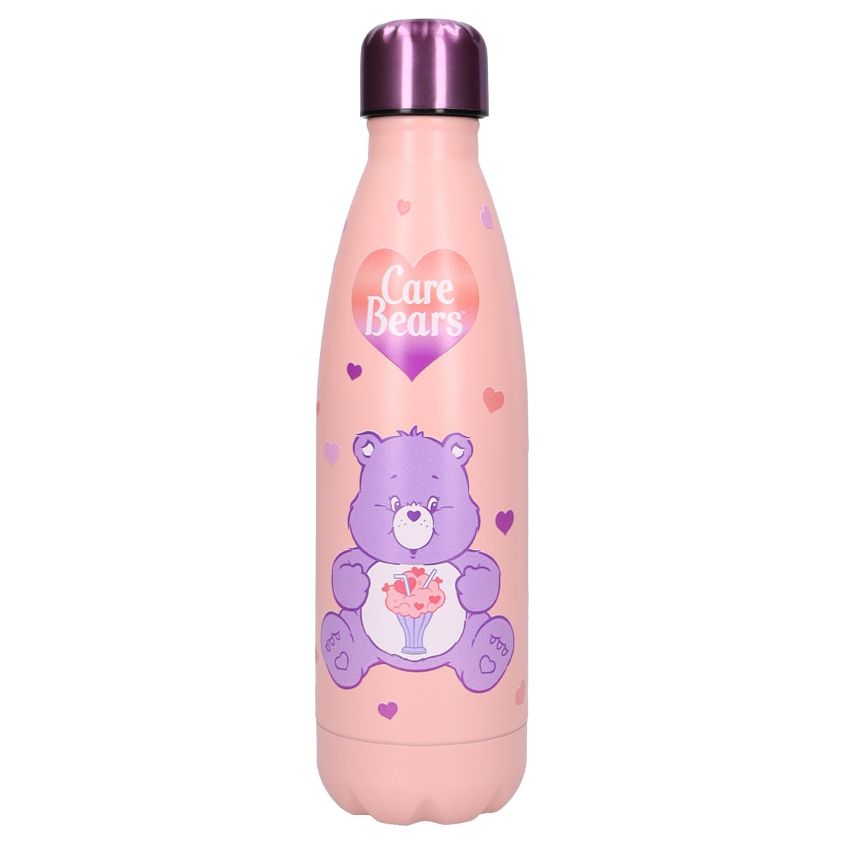 Die Glücksbärchis Getränkeflasche Thirsty For More 700 ml mit Motiv