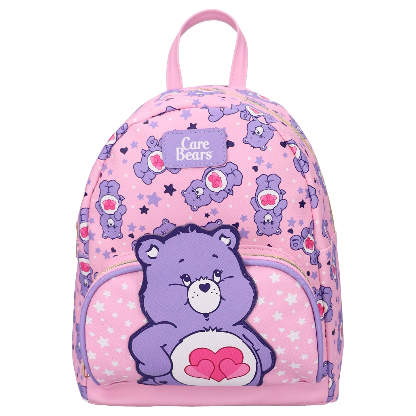 Die Glücksbärchis Rucksack Carry The Cuteness für Schule und Ausflüge