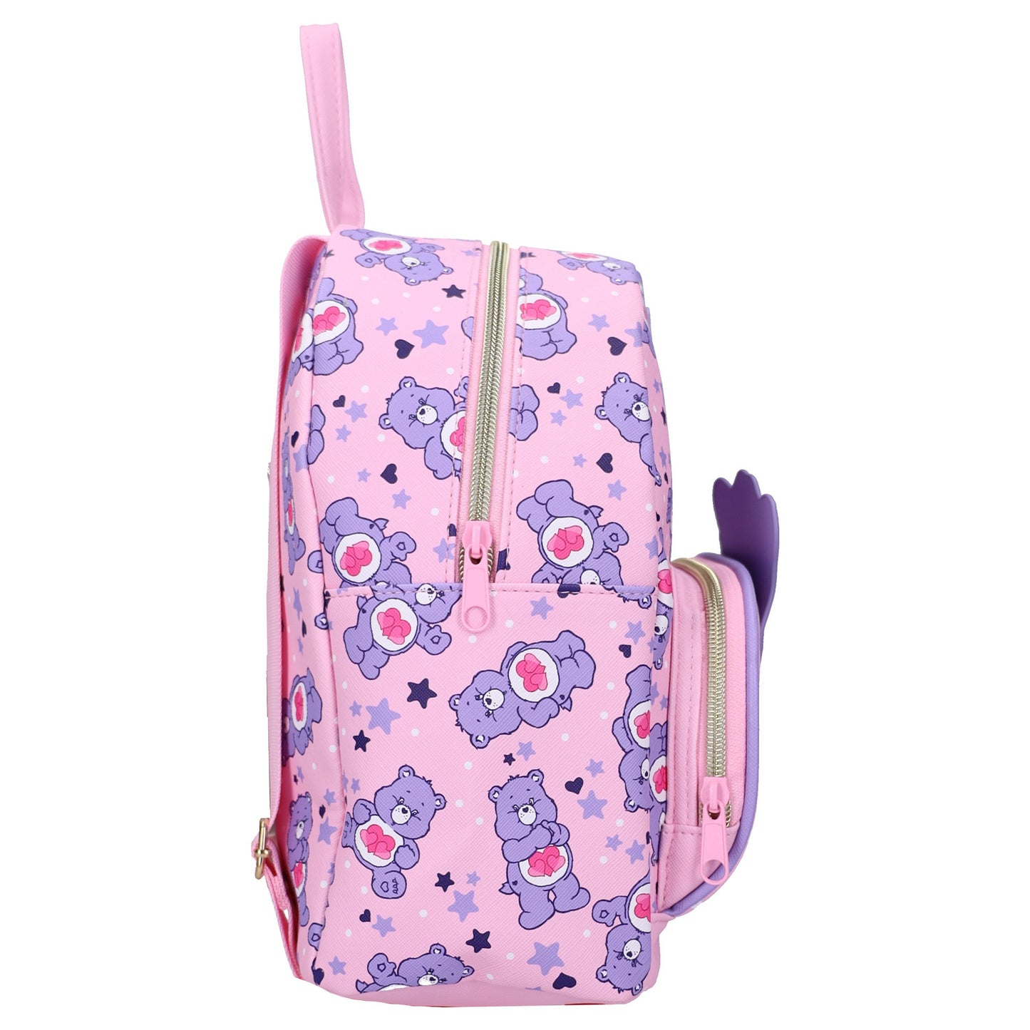 Die Glücksbärchis Rucksack Carry The Cuteness für Schule und Ausflüge