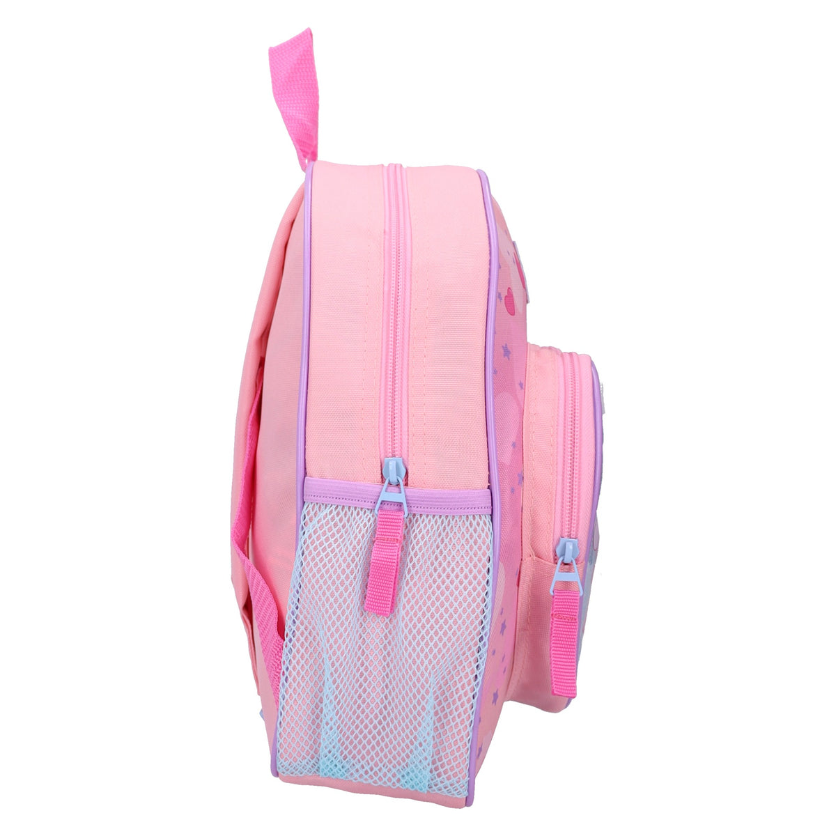 Care Bears True Hearts Kinder Rucksack 8,3 L mit 2 Fächern für Kita Schule Freizeit und Ausflüge