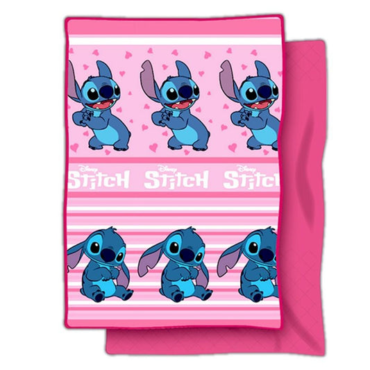Lilo & Stitch Tagesdecke Wohndecke Tagesdecke Steppdecke 250x150 cm