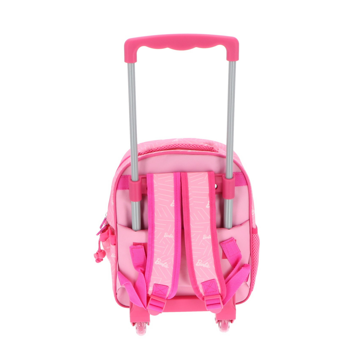 Barbie Trolley Rucksack für Kinder für Schule und Freizeit 26 × 12 × 31 cm