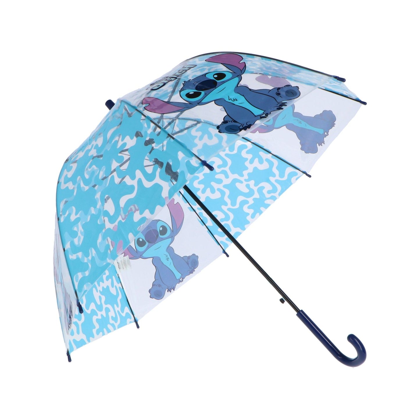Lilo & Stitch Regenschirm 67 ⌀ Cm Blase Kinder-Schirm mit fröhlichem Lilo & Stitch-Design