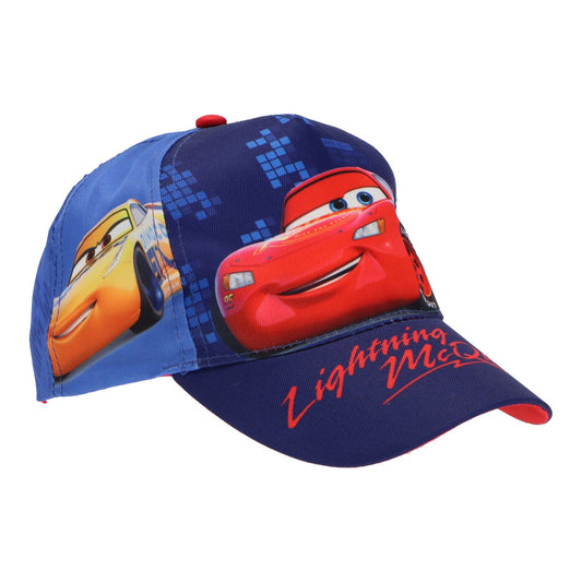 Cars Baseballmütze – Bequeme & leichte Kappe für Jungen & Mädchen