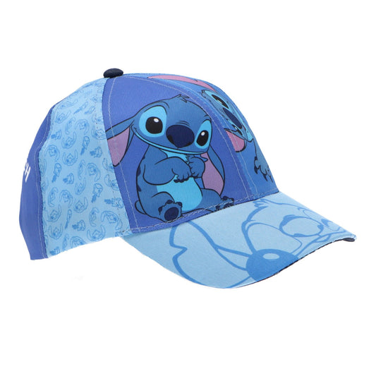 Lilo & Stitch Kappe für Fans Bequem, leicht und ideal für Freizeit & Schule