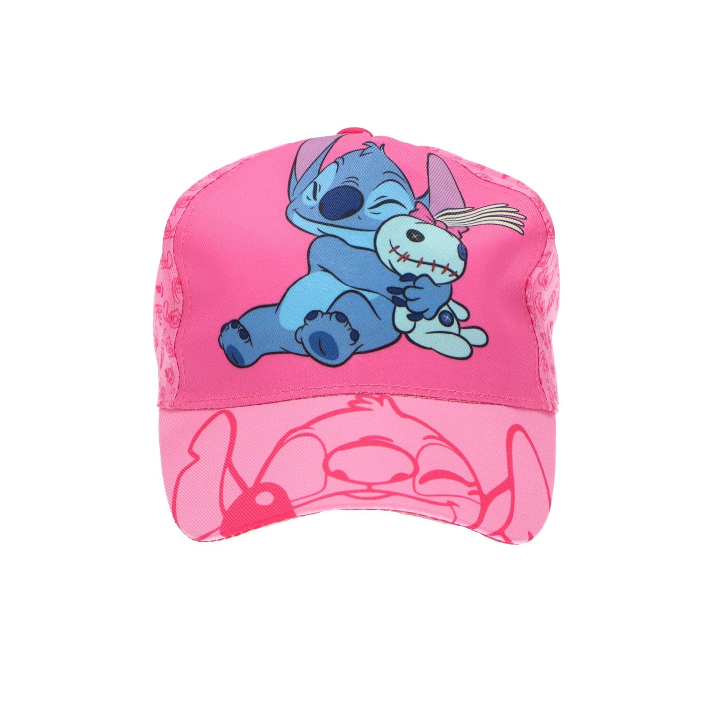Lilo & Stitch Kappe für Fans Bequem, leicht und ideal für Freizeit & Schule