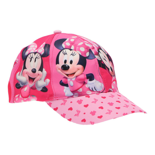Minnie Mouse Cap – Disney Kappe Stylisch & Bequem