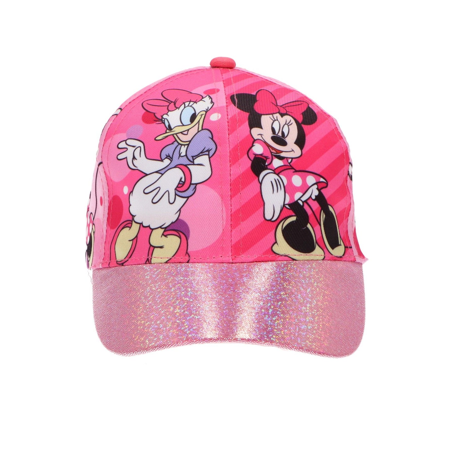 Minnie Mouse Cap – Disney Kappe Stylisch & Bequem