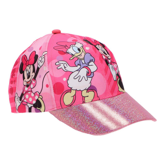 Minnie Mouse Cap – Disney Kappe Stylisch & Bequem