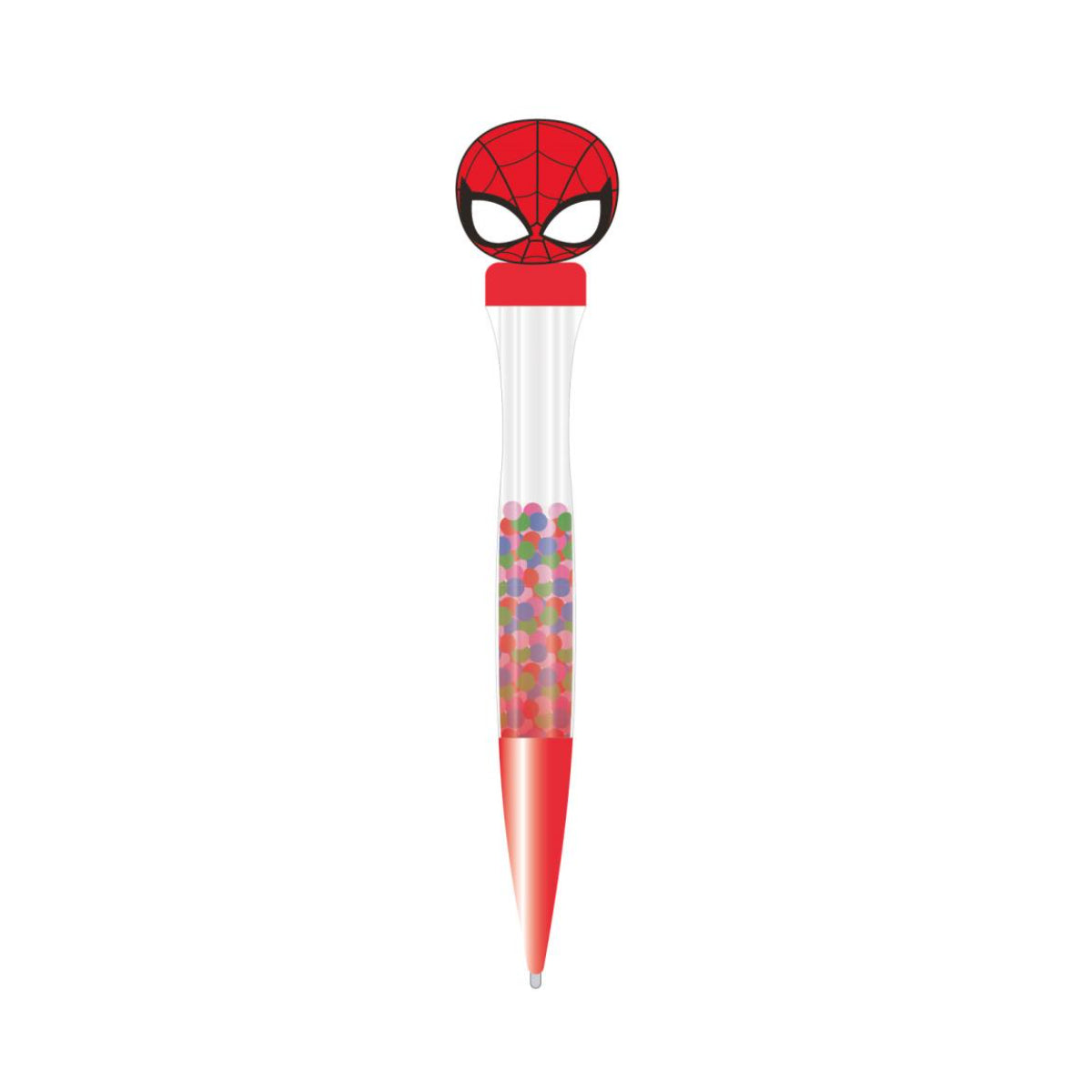 Marvel Pen Rotary Schreibstift für Schule Freizeit und Schreibtisch