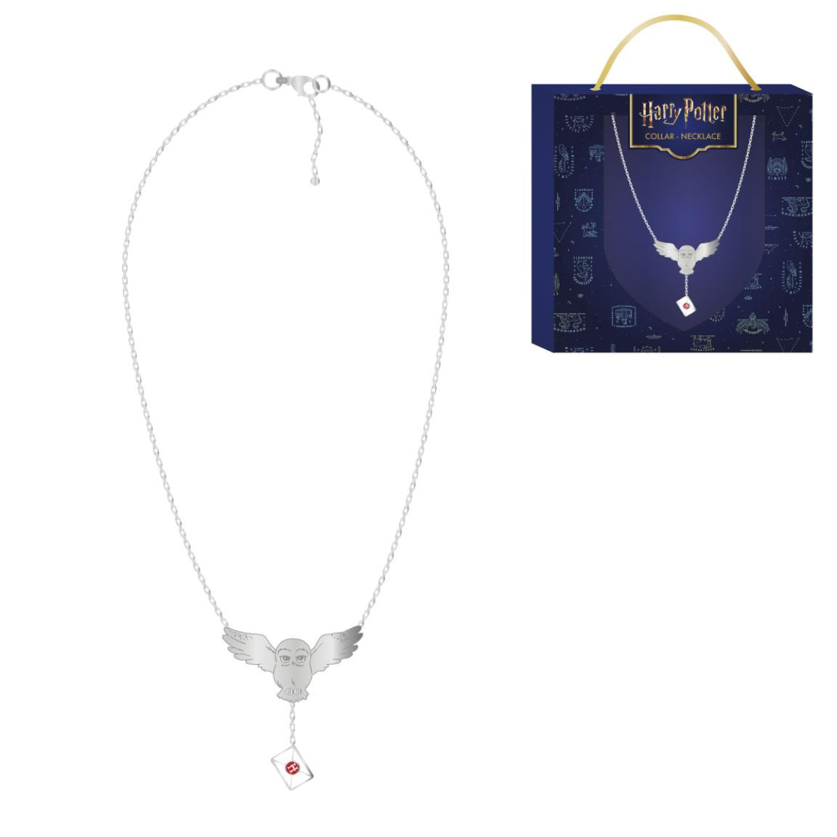 Harry Potter Schmuck Accessoire Kinder kompakt und leicht für Freizeit und unterwegs