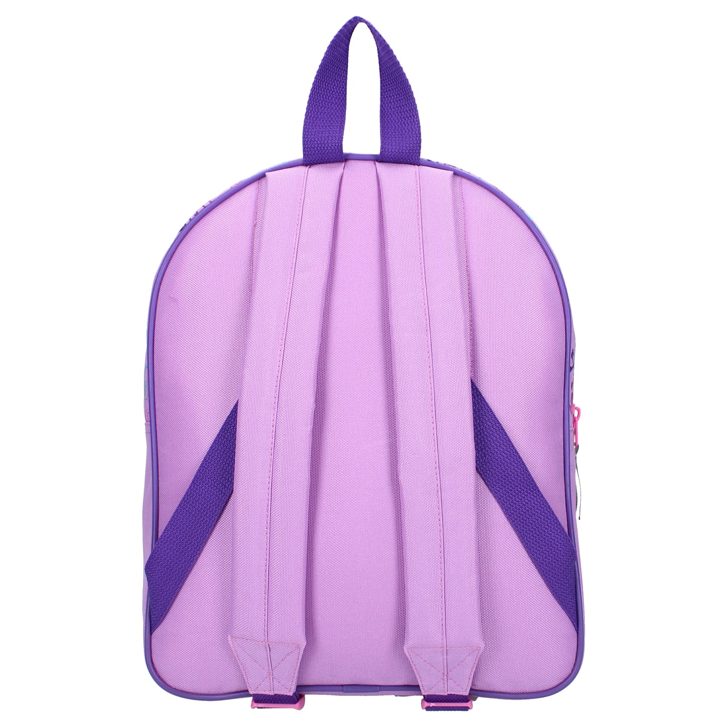 Piñata Smashlings Kinder Rucksack – Lila Schulranzen mit fröhlichem Motiv