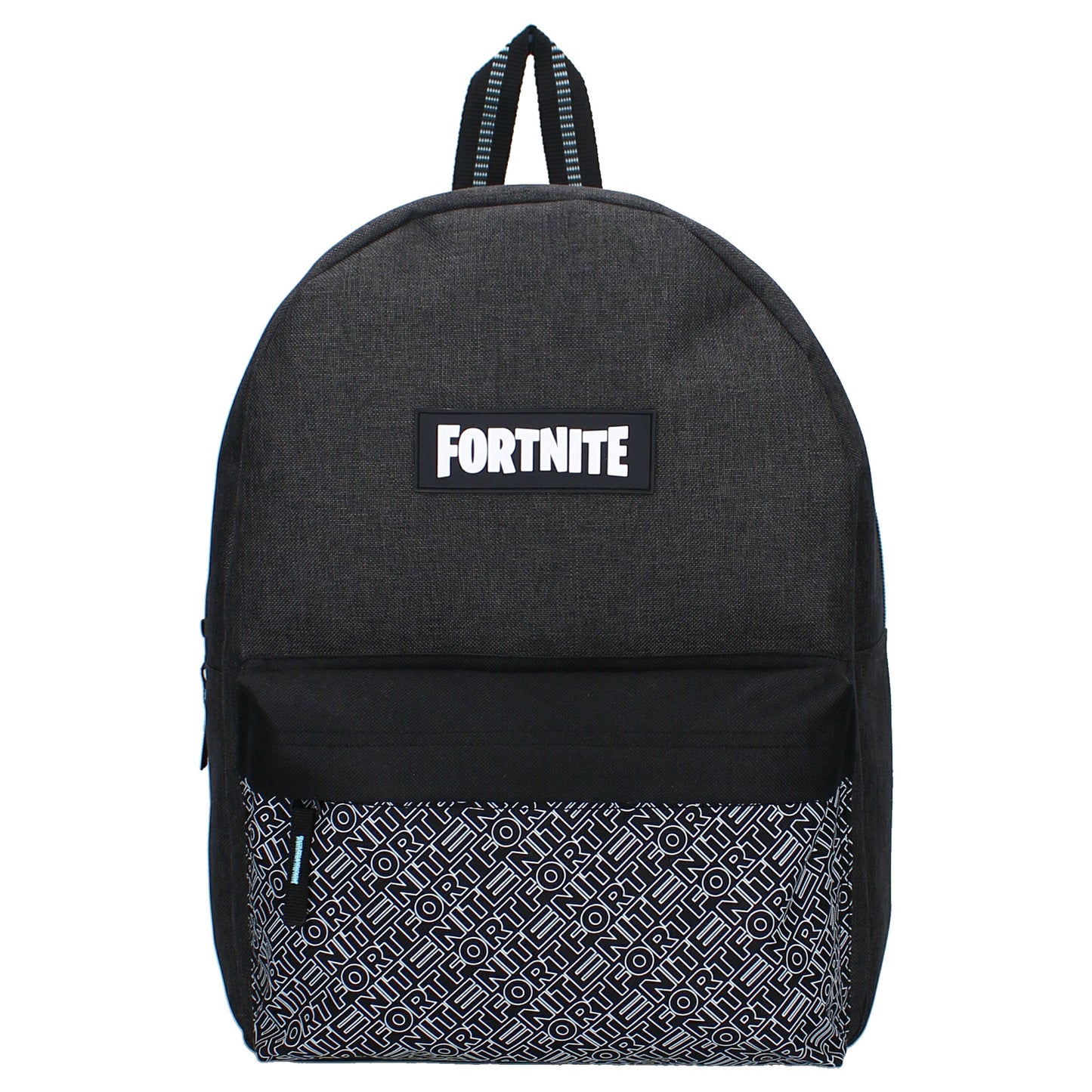 Fortnite Rucksack Freizeittasche Renegade Schwarz 39 x 29 cm