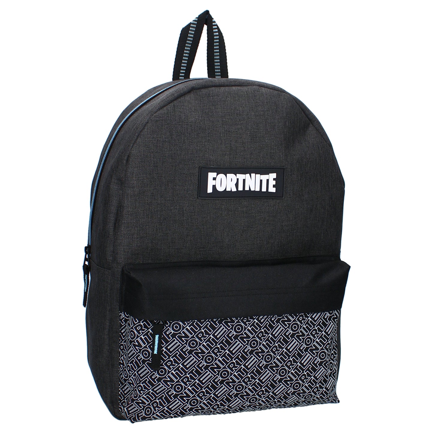 Fortnite Rucksack Freizeittasche Renegade Schwarz 39 x 29 cm